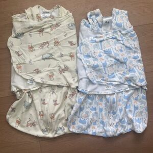 HALO sleepsack swaddle (newborn & 0-3m)